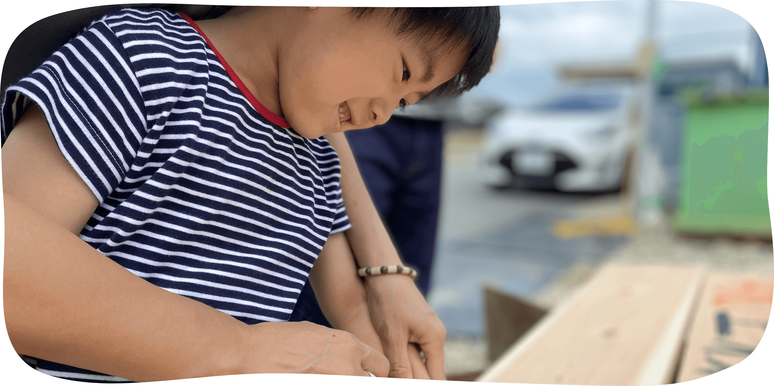 良い品質と安心価格の絆ハウス