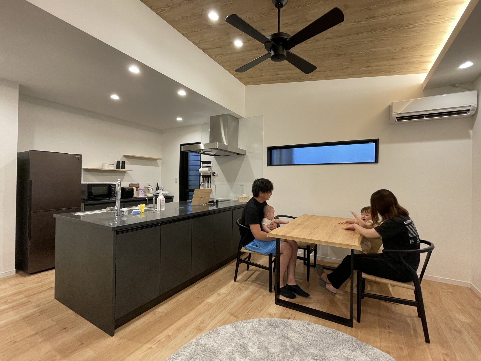 毎月の支払いも具体的にイメージできて安心の家づくりでした！