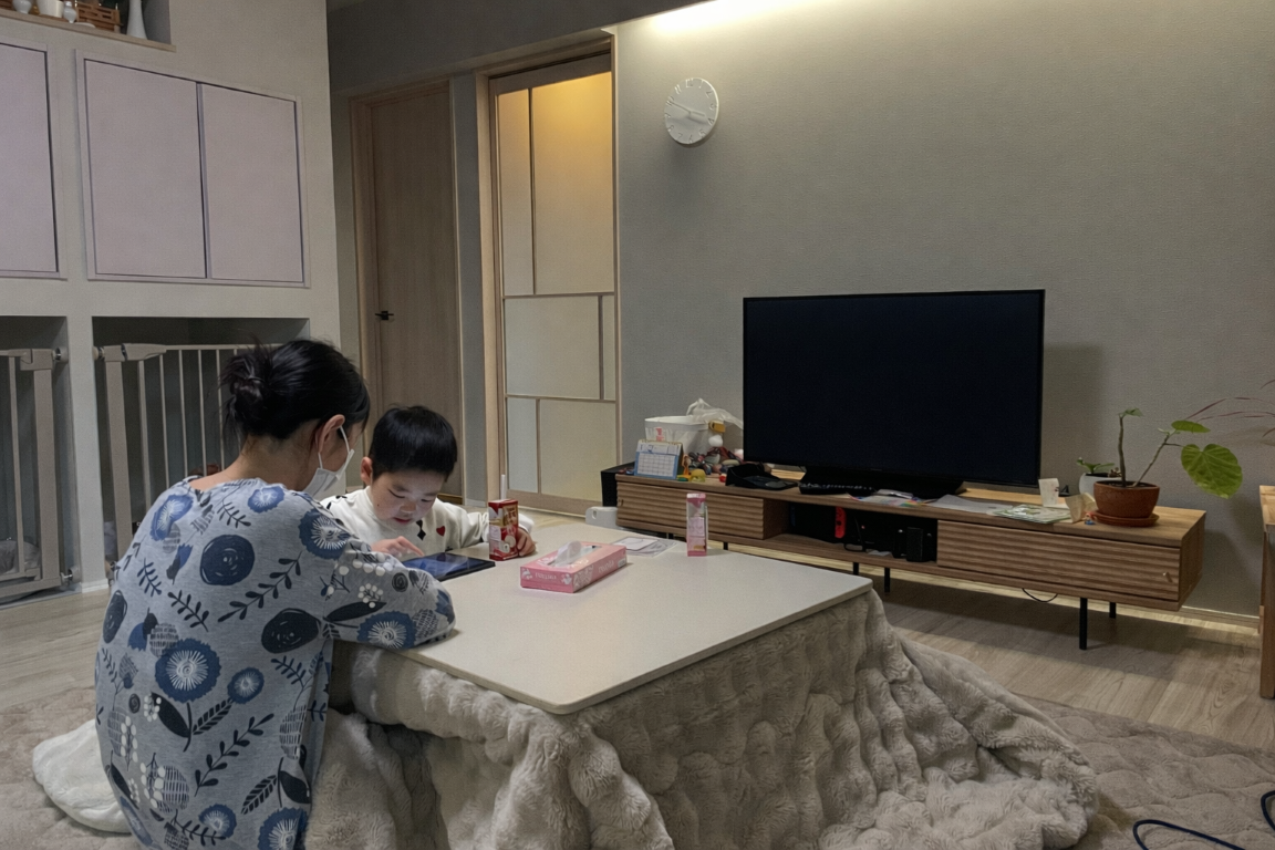 「私には無理かも」と思っていたマイホームが、現実になりました