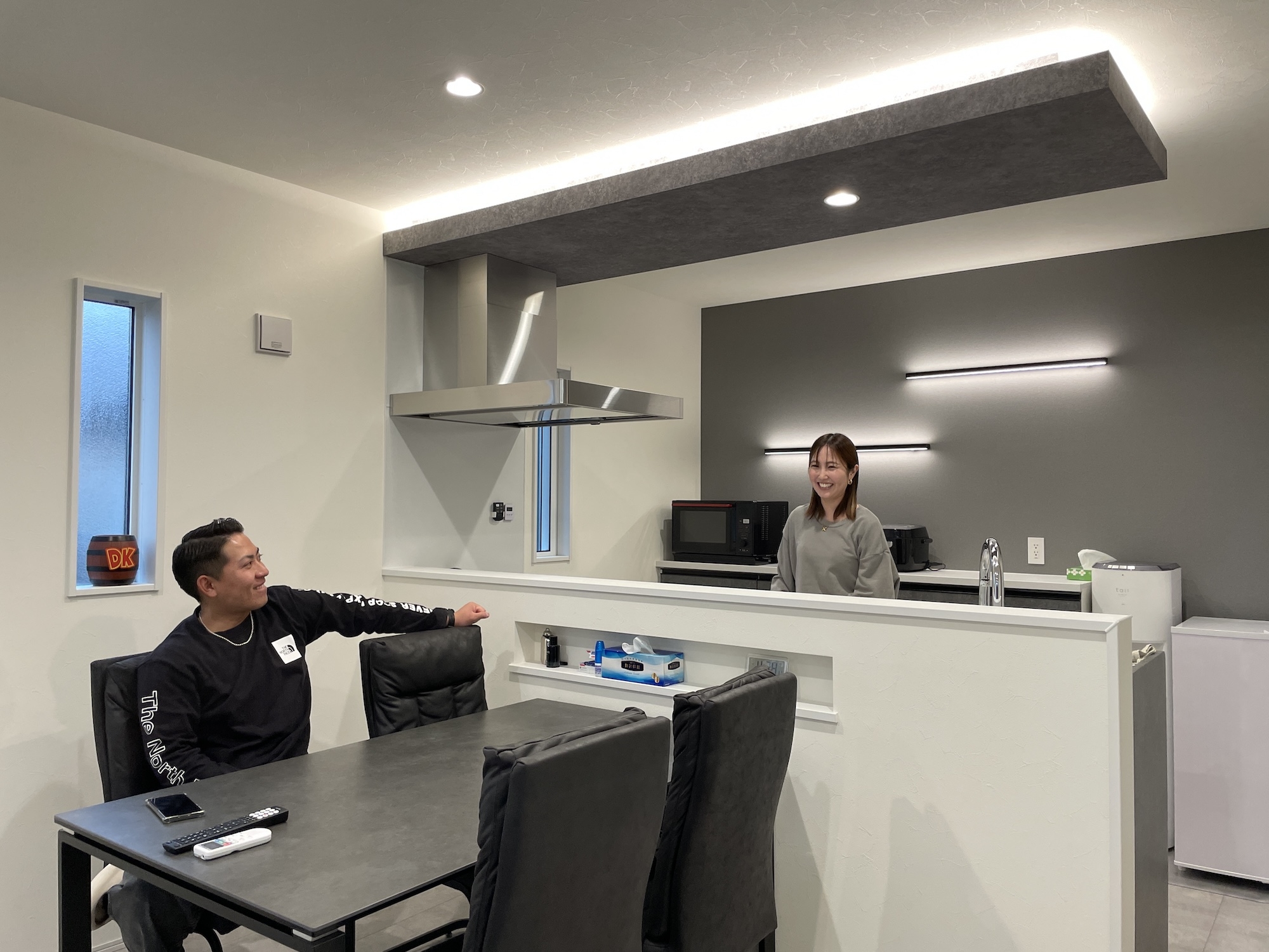 絆ハウスとの家づくりは「楽しそうだな」と思えたから決めました！