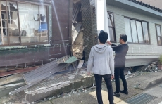 石川地震