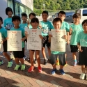 小学生が大活躍！！応援してます！！