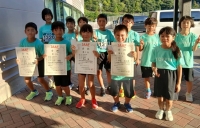 小学生が大活躍！！応援してます！！