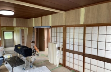 公民館リフォーム工事