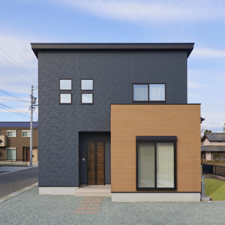 『ランドリーに乾太くん！収納たっぷり！すっきり暮らせるお家』