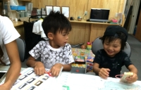 嬉しいお顔（＾ｕ＾）