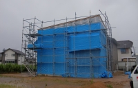 明和町Ｏ様上棟☆