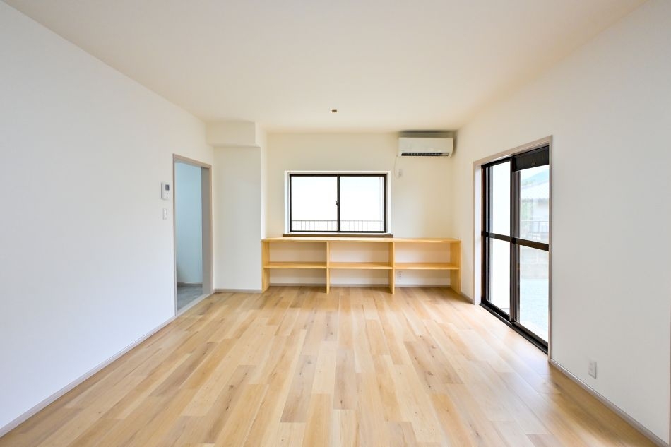 リノベーション物件　『生まれ変わった明るく快適な家』