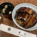 うなぎ食べました♪