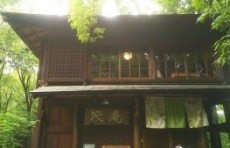 京都のカフェ