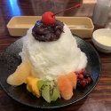 かき氷