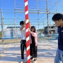 柱立て