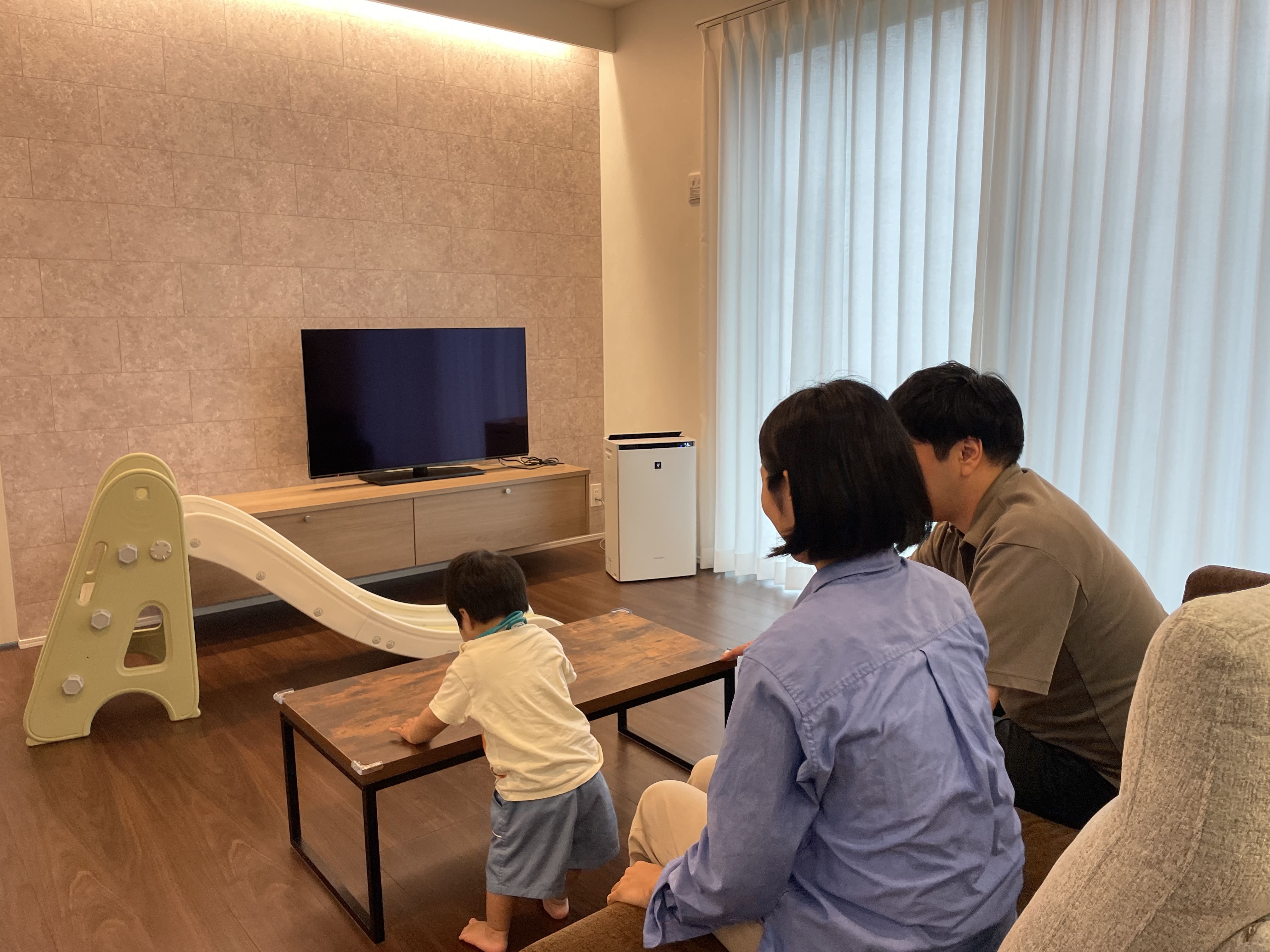 一つ一つの事に親身になって、スタッフ皆さんで考えてくれました